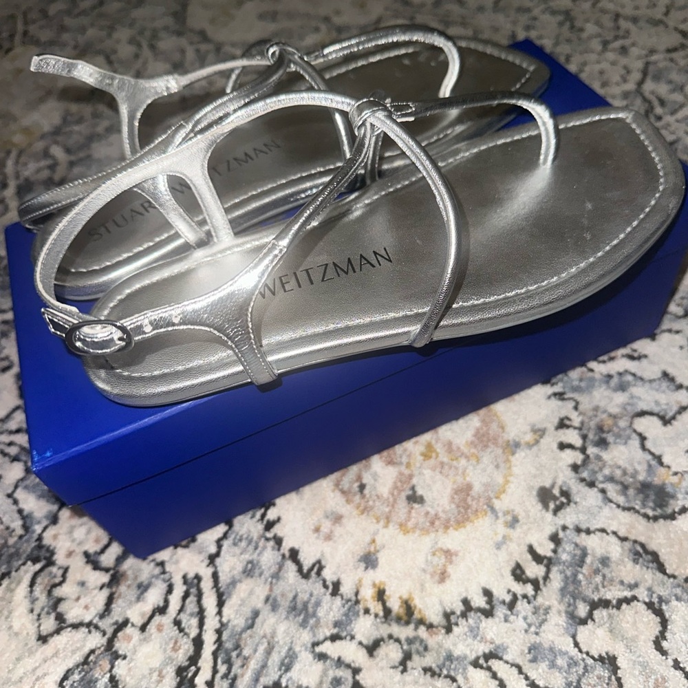 Brand new! Stuart Weitzman Sandals